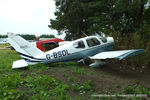 G-BSDL @ EGCL - at Fenland airfield - by Chris Hall