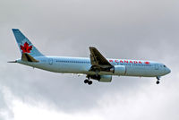 C-FPCA @ EGLL - Boeing 767-375ER [24306] (Air Canada) Home~G 15/06/2013. On approach 27L. - by Ray Barber