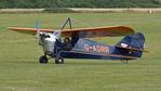 G-ADRR @ EGTH - 3. G-ADRR at The Shuttleworth Collection, Old Warden, Bedfordshire. - by Eric.Fishwick