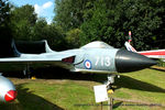 XJ482 @ NONE - Norfolk & Suffolk Aviation Museum - by Chris Hall