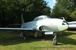 55-4433 @ NONE - Norfolk & Suffolk Aviation Museum - by Chris Hall
