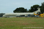 XV255 @ EGSH - at the City of Norwich Aviation Museum - by Chris Hall