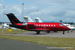 G-LCDH @ EGTK - Owned by British Formula 1 Racing Driver Lewis Hamilton. - by Chris Hall