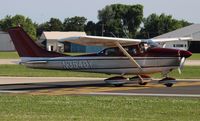 N3540Y @ KOSH - Cessna 182F - by Mark Pasqualino