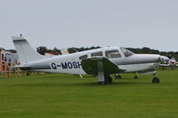 G-MOSH @ X3CX - Parked at Northrepps. - by Graham Reeve