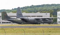 G-275 @ EDDR - (Joop Mulder), 1993 Lockheed C-130H-30 Hercules - by Jerzy Maciaszek