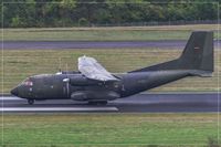 51 10 @ EDDR - Transall C-160D - by Jerzy Maciaszek
