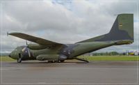51 09 @ EDDR - Transall C-160D - by Jerzy Maciaszek