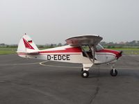 D-EDCE @ EDWF - At Leer airport - by Jack Poelstra