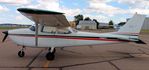 N46015 @ KOEO - Cessna 172I Skyhawk on the ramp in Osceola, WI. - by Kreg Anderson