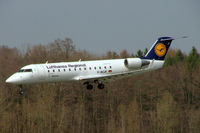 D-ACJF @ EDNY - Canadair CRJ-100LR [7200] (Lufthansa Regional) Friedrichshafen~D 03/04/2009 - by Ray Barber