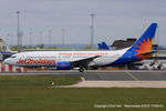 G-GDFJ @ EGCC - Jet2 - by Chris Hall