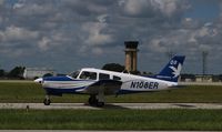 N108ER @ KDAB - Piper PA-28R-201