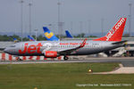 G-CELH @ EGCC - jet2 - by Chris Hall