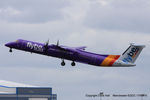 G-FLBE @ EGCC - flybe - by Chris Hall