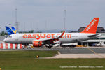 G-EZWK @ EGCC - easyJet - by Chris Hall