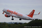 G-EZOF @ EGCC - easyJet - by Chris Hall