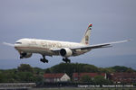 A6-ETI @ EGCC - Etihad - by Chris Hall