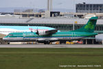 EI-FCY @ EGCC - Aer Lingus Regional - by Chris Hall