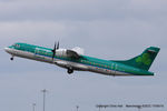 EI-FCY @ EGCC - Aer Lingus Regional - by Chris Hall