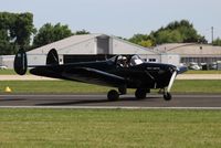 N28943 @ KOSH - Ercoupe 415-C - by Mark Pasqualino