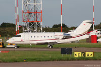 9H-JGR @ EGSH - Parked at Norwich - by Michael Burdett