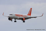 G-EZOH @ EGCC - easyJet - by Chris Hall