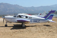 G-HALC photo, click to enlarge