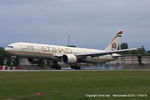 A6-ETI @ EGCC - Etihad - by Chris Hall