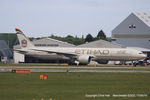 A6-ETI @ EGCC - Etihad - by Chris Hall