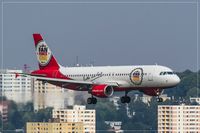 D-ABFK @ EDDR - Airbus A320-214 - by Jerzy Maciaszek