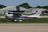 N678W @ KOSH - Cessna 182M - by Mark Pasqualino