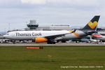 G-VYGK @ EGCC - Thomas Cook - by Chris Hall