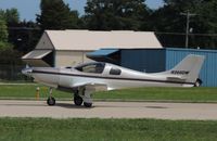 N360DW @ KOSH - Lancair Legacy