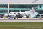 G-WVIP @ EGCC - Capital Trading Aviation Ltd - by Chris Hall