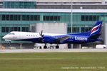 G-CDEA @ EGCC - Eastern Airways - by Chris Hall