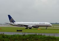 N48127 @ EGCC - At Manchester - by Guitarist
