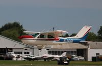N13681 @ KOSH - Cessna 177B - by Mark Pasqualino