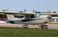 N30407 @ KOSH - Cessna 177A - by Mark Pasqualino