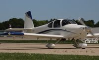 N9738J @ KOSH - Vans RV-10 - by Mark Pasqualino