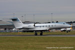 N71GE @ EGGW - departing from Luton - by Chris Hall