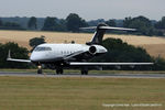 G-MRAP @ EGGW - London Executive Aviation - by Chris Hall