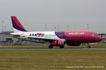 HA-LPV @ EGGW - Wizzair - by Chris Hall