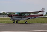 N9412B @ KOSH - Cessna 172RG - by Mark Pasqualino