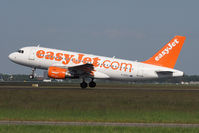 G-EZGJ @ EHAM - Easyjet - by Fred Willemsen