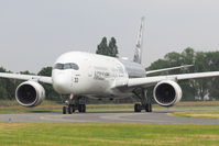 F-WWCF @ LFPB - Airbus - by Fred Willemsen