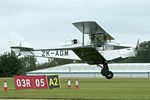 G-CIPJ @ EGBK - At 2015 LAA Rally - by Terry Fletcher