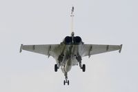 33 @ LFRJ - Dassault Rafale M, On final rwy 08, Landivisiau Naval Air Base (LFRJ) - by Yves-Q