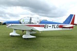 EI-YLG @ EGBK - At 2015  LAA Rally at Sywell - by Terry Fletcher