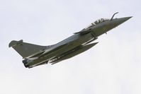 31 @ LFRJ - Dassault Rafale M, Take off rwy 26, Landivisiau Naval Air Base (LFRJ) - by Yves-Q